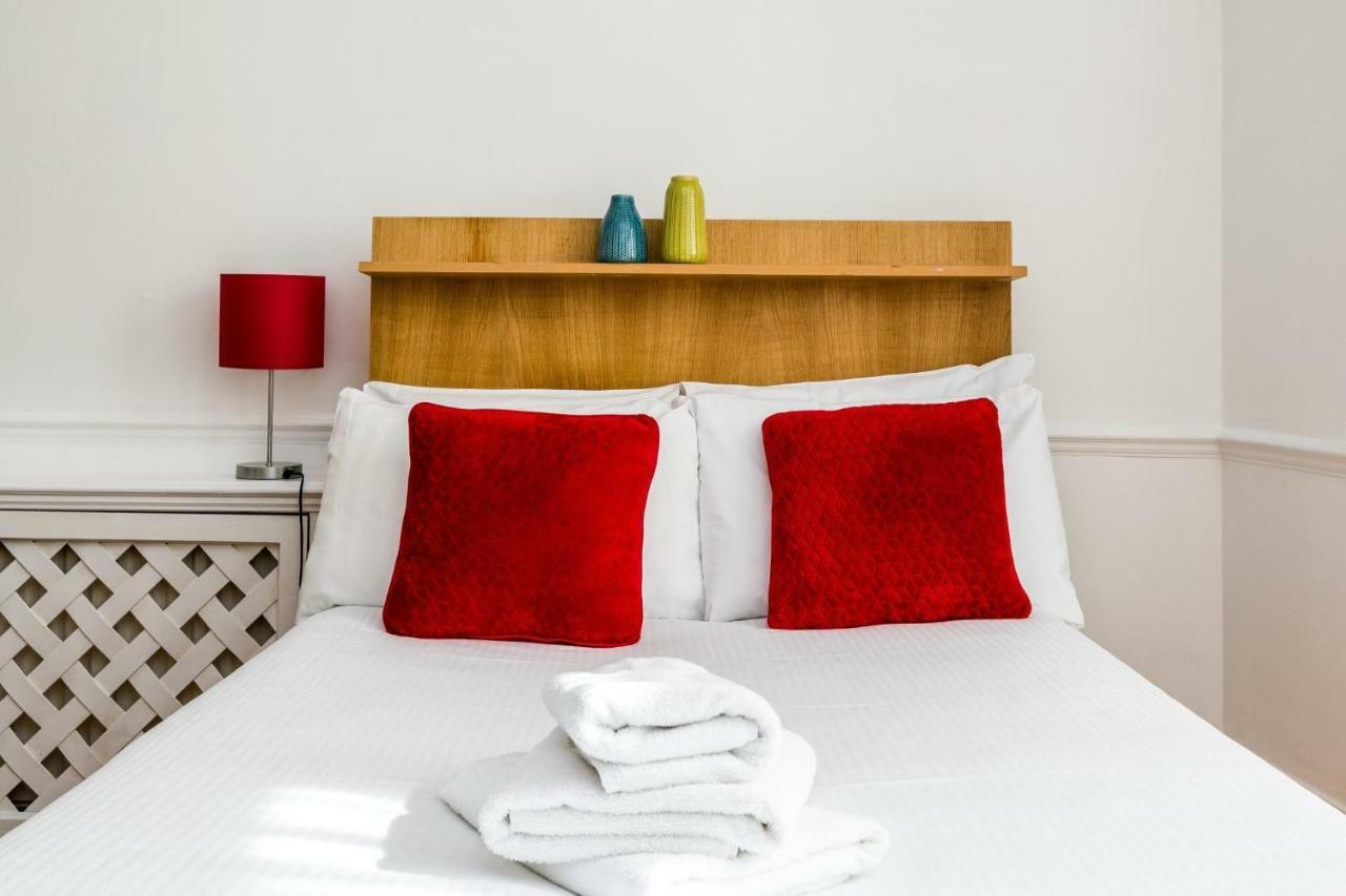 New 1 Bedroom Earls Court Flat Centre Of Londres Extérieur photo