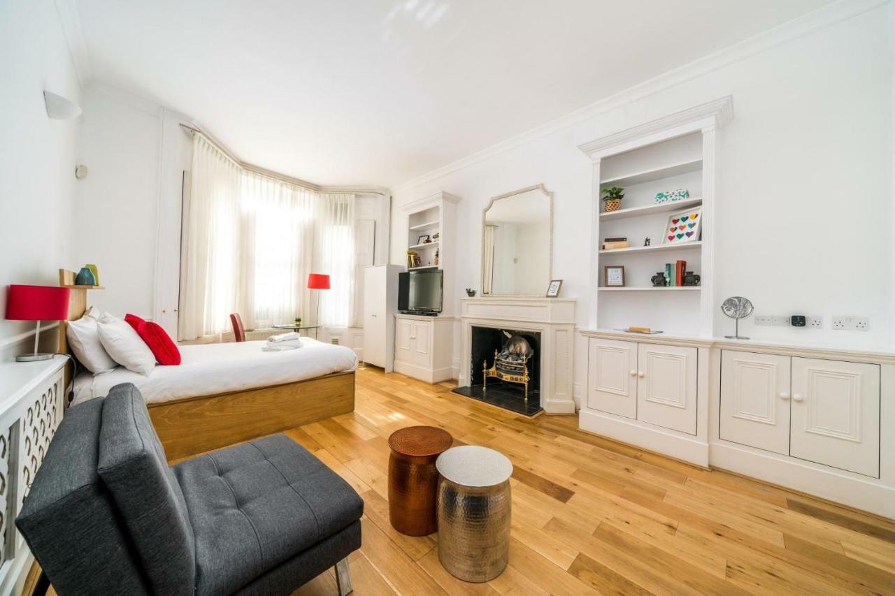 New 1 Bedroom Earls Court Flat Centre Of Londres Extérieur photo