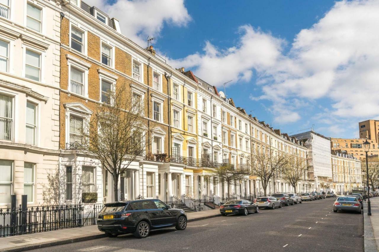 New 1 Bedroom Earls Court Flat Centre Of Londres Extérieur photo