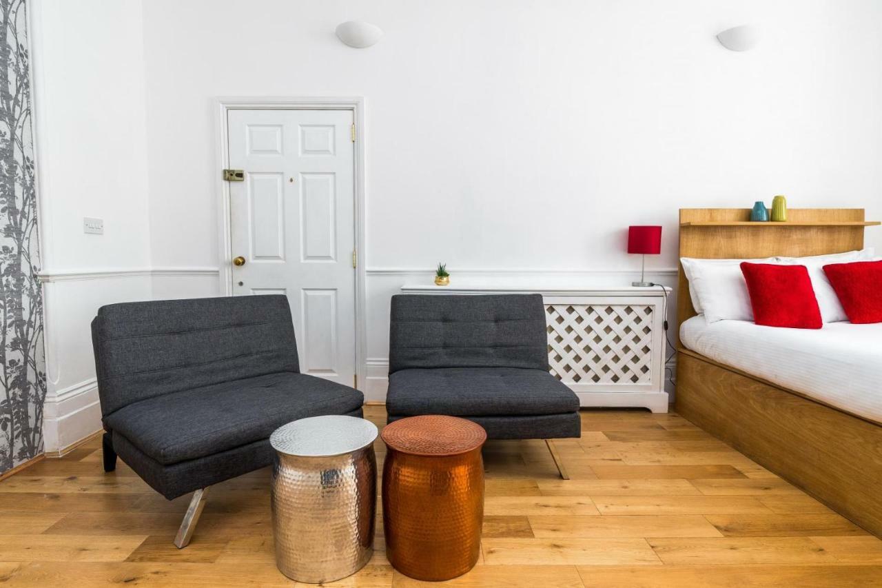 New 1 Bedroom Earls Court Flat Centre Of Londres Extérieur photo