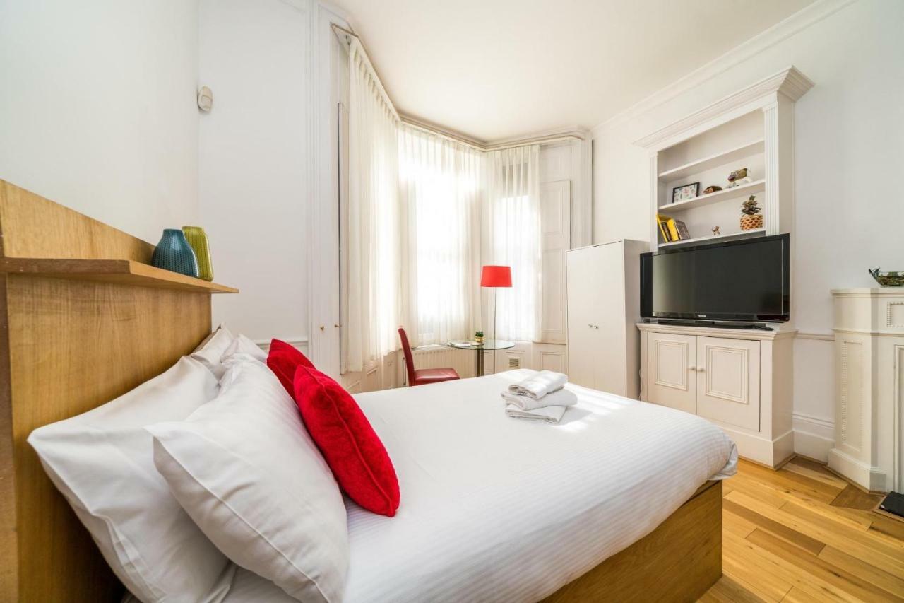 New 1 Bedroom Earls Court Flat Centre Of Londres Extérieur photo
