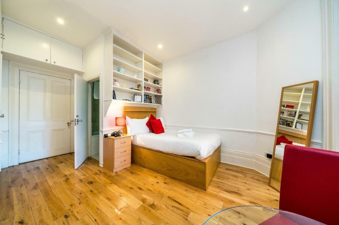 New 1 Bedroom Earls Court Flat Centre Of Londres Extérieur photo